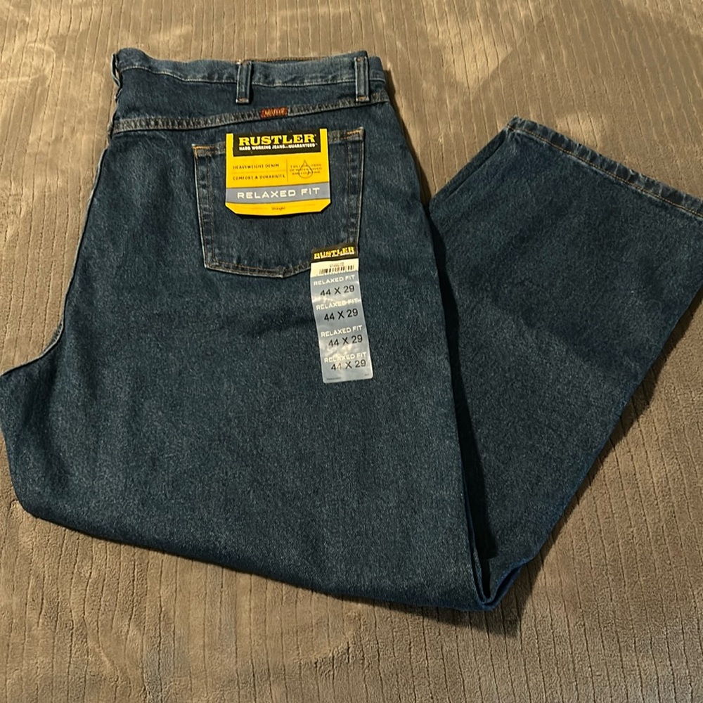 Rustler Jeans